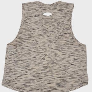 Size 6 - Lululemon Fast As Light Muscle Tank